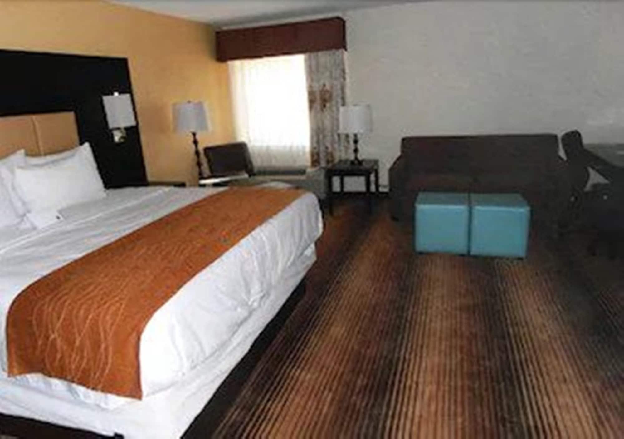 Spark By Hilton Grapevine Dfw North Exterior foto