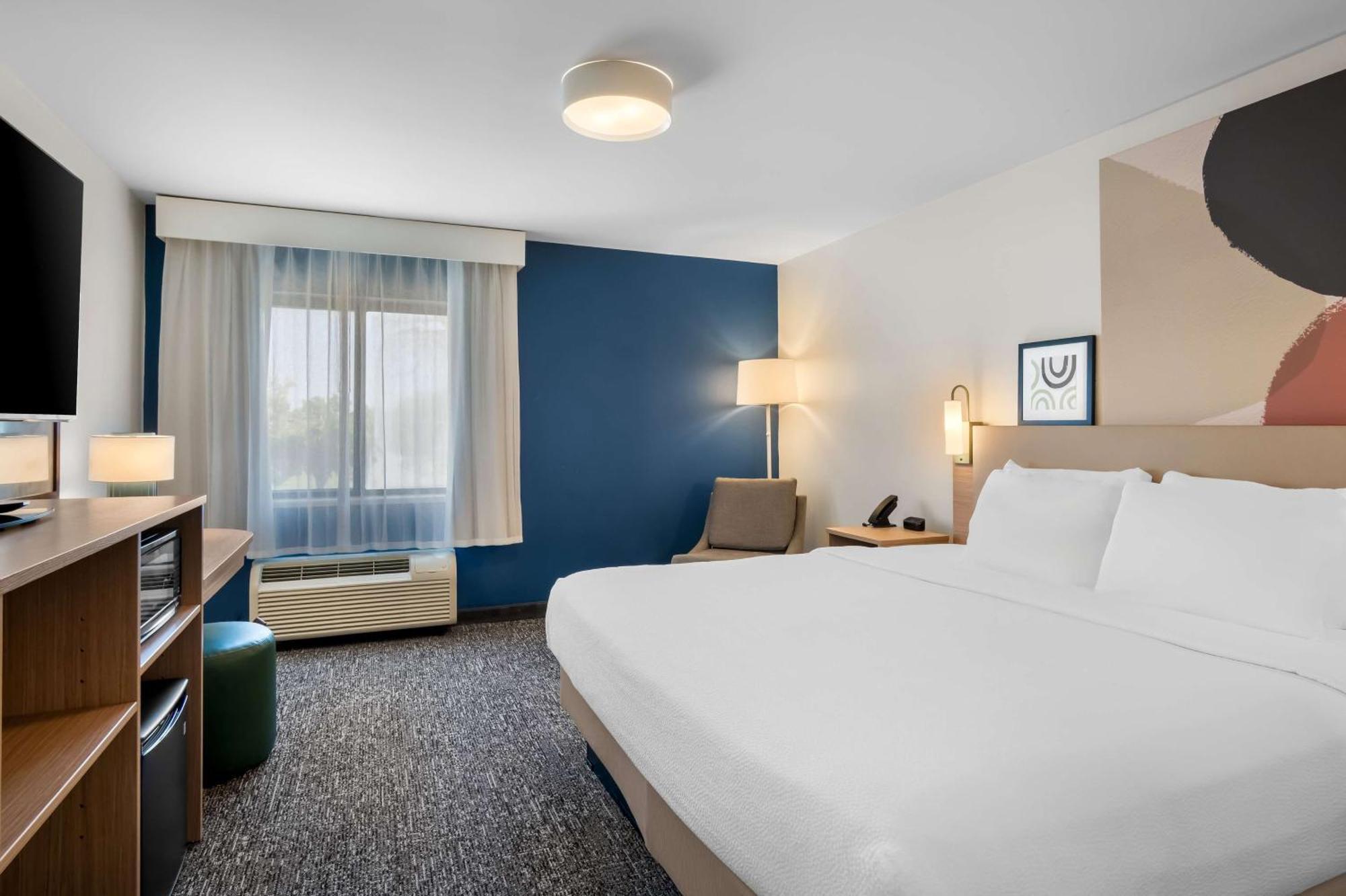 Spark By Hilton Grapevine Dfw North Exterior foto