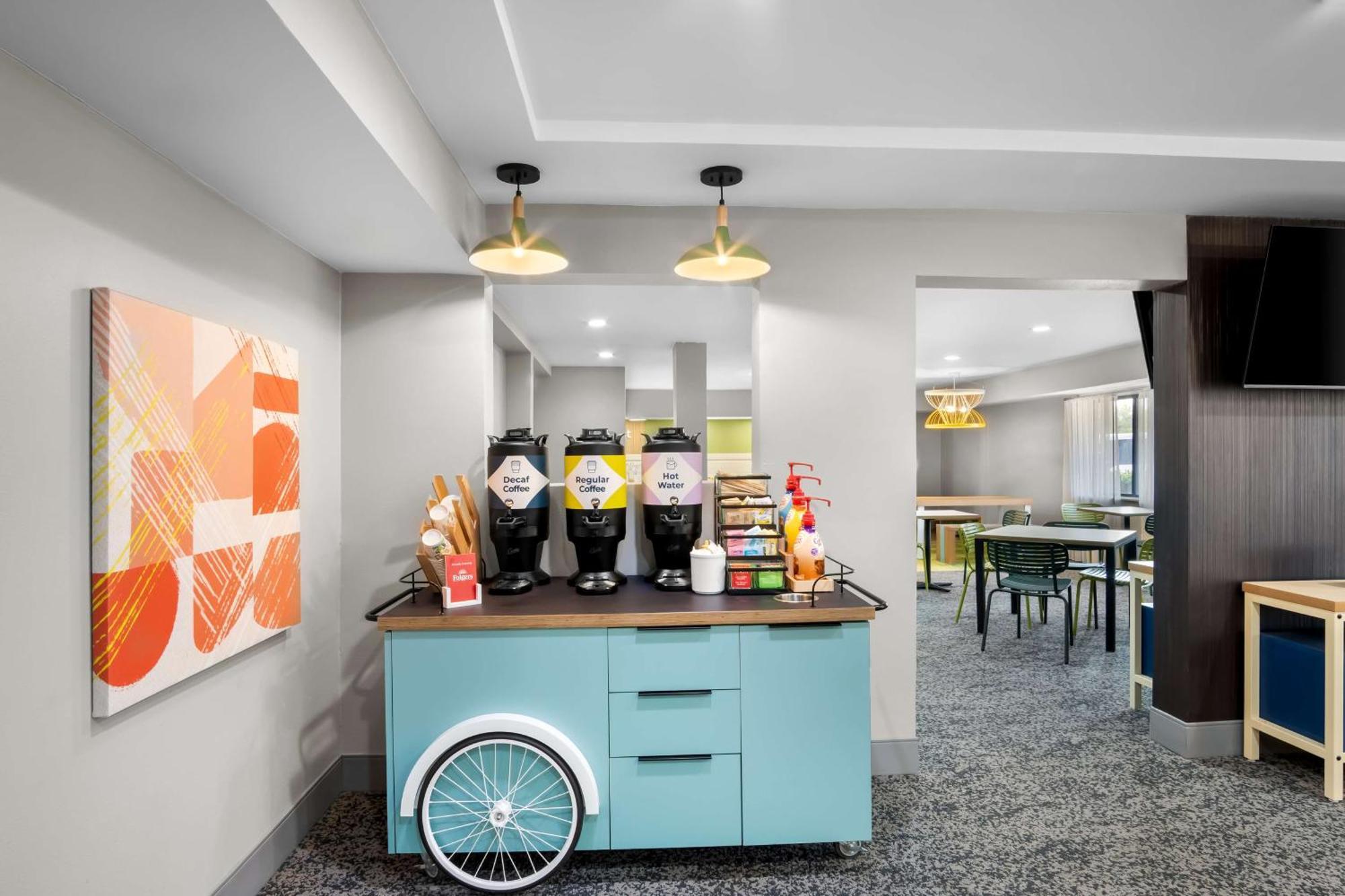 Spark By Hilton Grapevine Dfw North Exterior foto