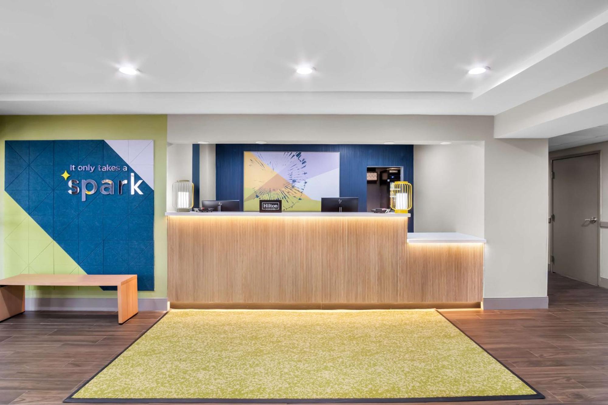 Spark By Hilton Grapevine Dfw North Exterior foto