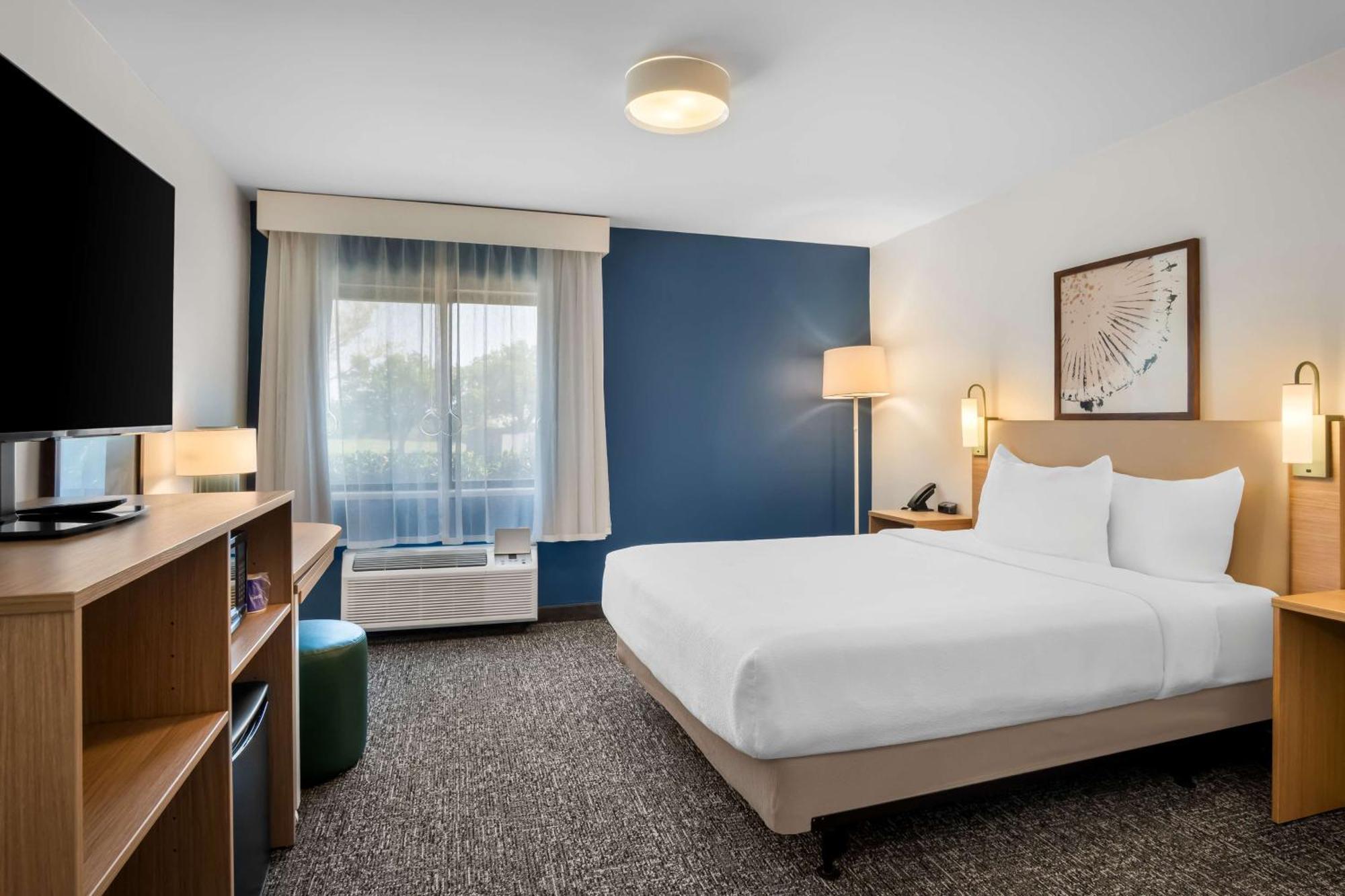 Spark By Hilton Grapevine Dfw North Exterior foto